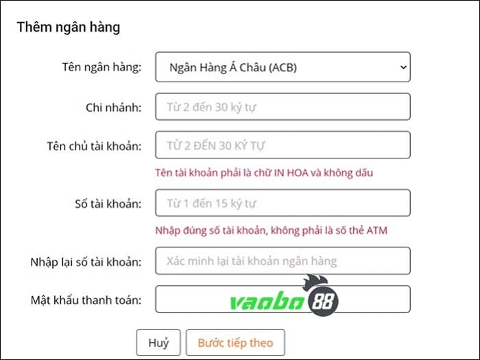 Cách rút tiền mig8