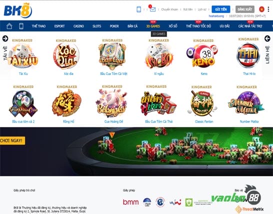 casino online bk8