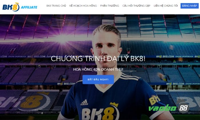 chương trình đại lý bk8