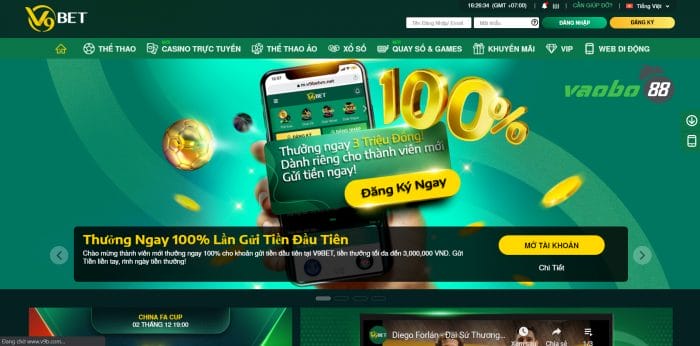 đánh giá nhà cái v9bet