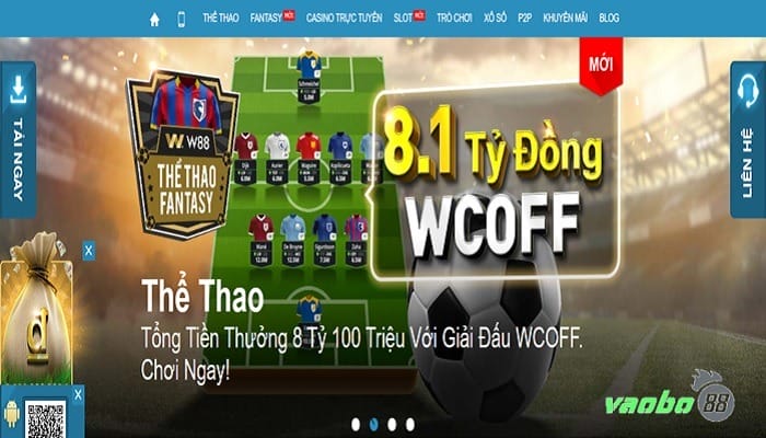 Đánh giá W88