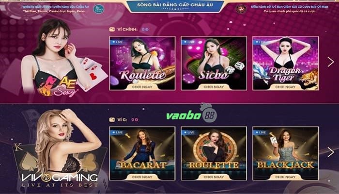 Live casino one88