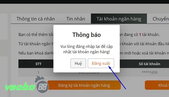 Rút tiền nhà cái mig8