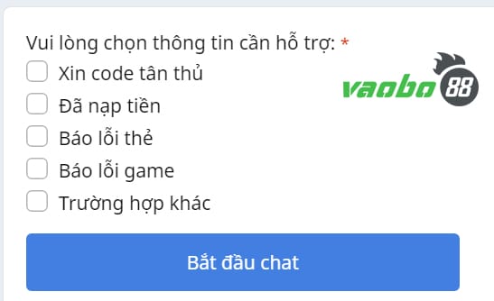 cskh nhất vip