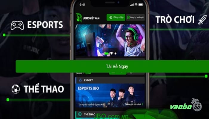 Tải app JBO Ios