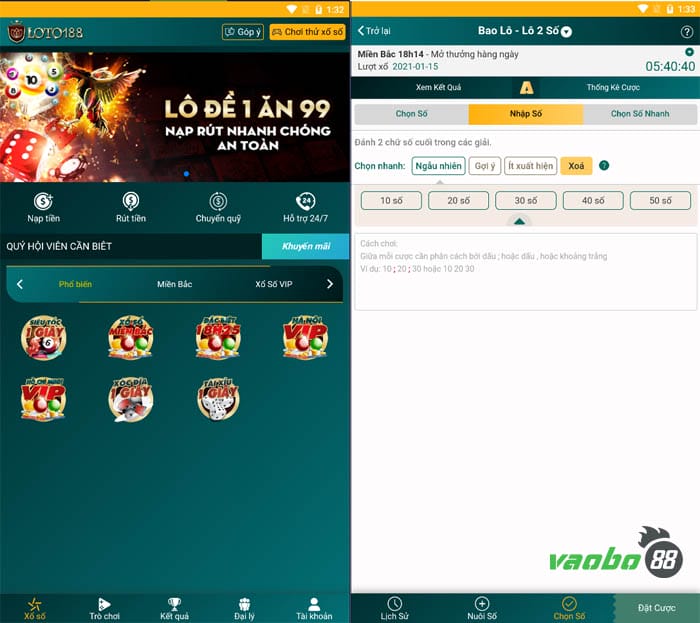 casino online Loto188