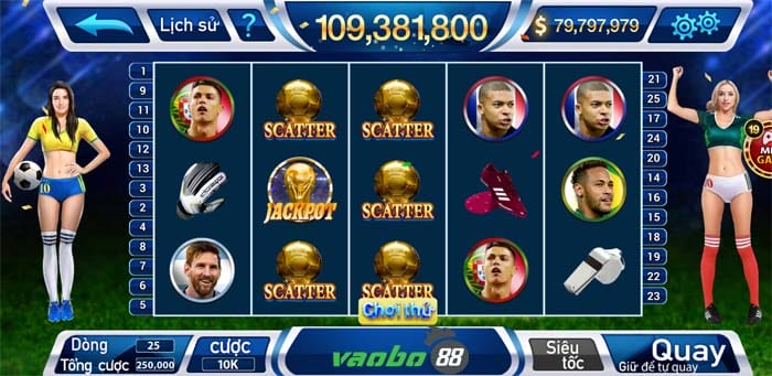 chơi slot game cổng yo88