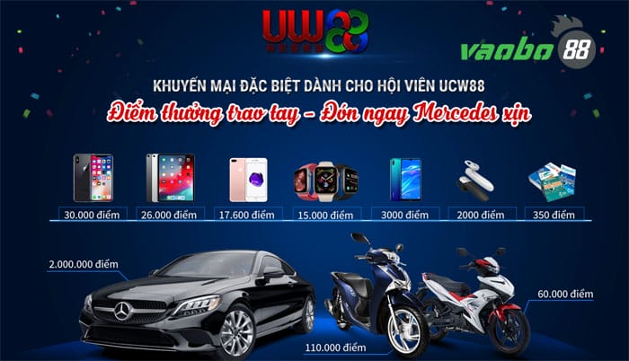 cộng đồng UCW88