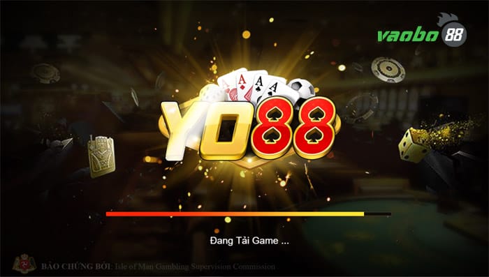 cổng game bài đổi thưởng yo88