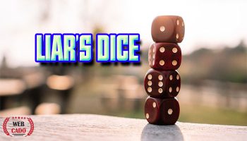 Cách chơi Liar’s Dice (xúc xắc nói dối) nắm chắc phần thắng về bạn