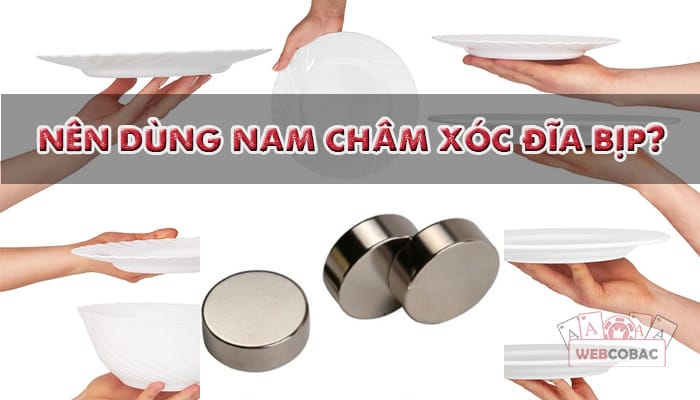 bệ kẹp nam châm đánh xóc đĩa bịp