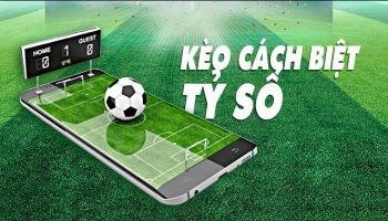 Kèo cách biệt tỷ số là gì? 6 Tip đánh Winning Margin ăn 87%