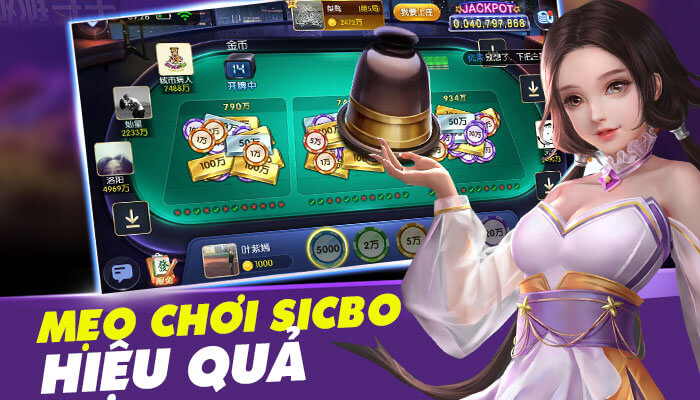 Sicbo là gì? #9 Cách chơi Sicbo hiệu quả 2023 (Vào tiền là ăn)