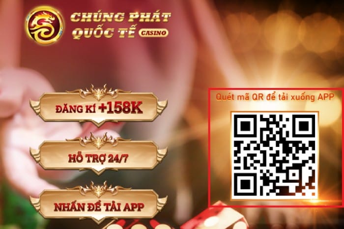 cách tải app chúng phát