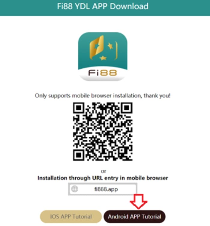 Cách tải app Fi88