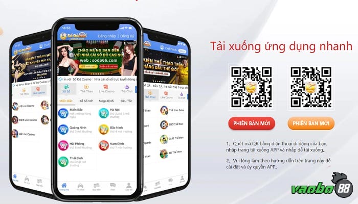 tải app số đỏ casino