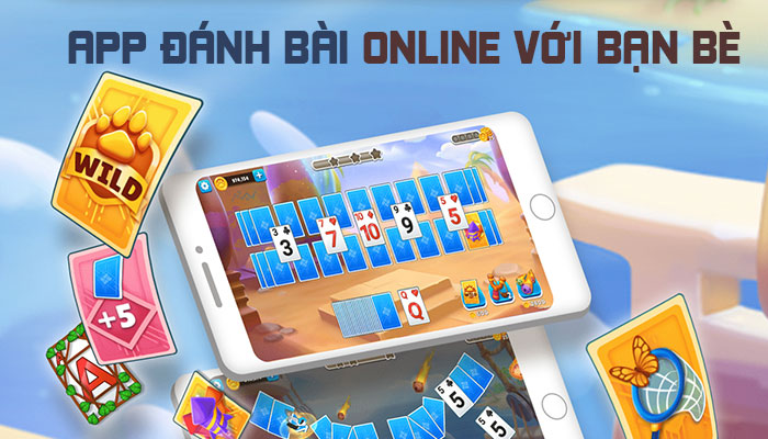 Lộ diện 11+ App Đánh Bài Online Với Bạn Bè cực chất (2023)