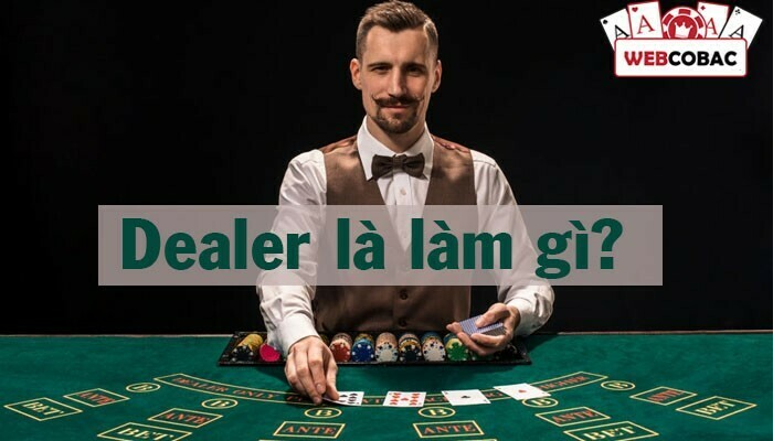 Dealer là làm gì