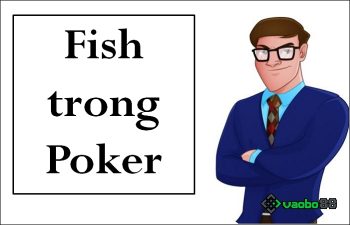 Fish trong Poker là gì? #5 Dấu hiệu nhận biết người chơi kém