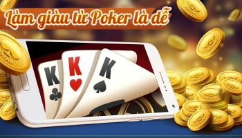 Làm giàu từ Poker có khó? #5 Tỷ phú lừng danh & câu trả lời