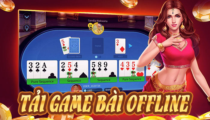 Tải 5 game bài cào offline chơi trên điện thoại hay nhất