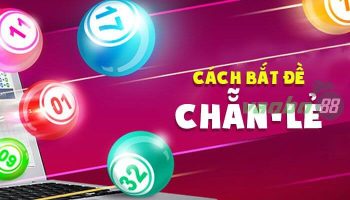 7 Cách bắt đề chẵn lẻ – Soi cầu tổng chẵn lẻ vô địch