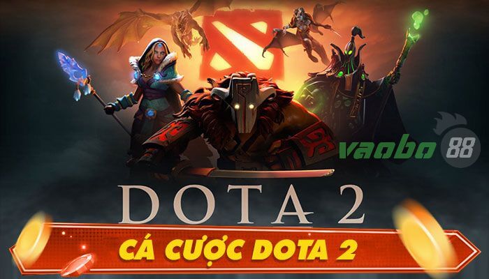 Bet Dota 2 ở đâu? Hiểu rõ cách cược & luật chơi tại nhà cái