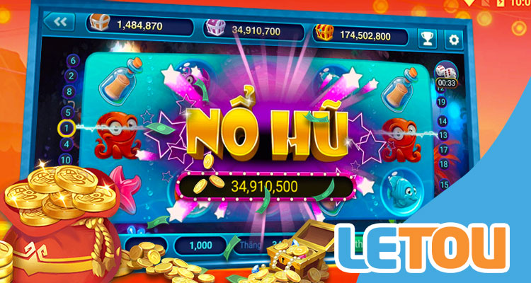 cổng game nổ hũ uy tín