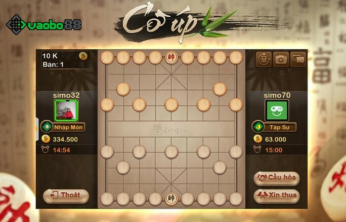 game cờ úp hay nhất