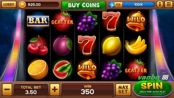 game slot đổi thẻ