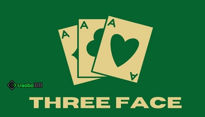 luật chơi three face