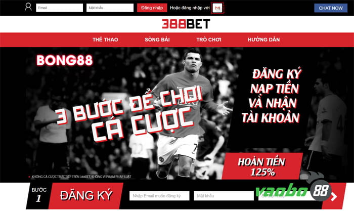 388bet lừa đảo