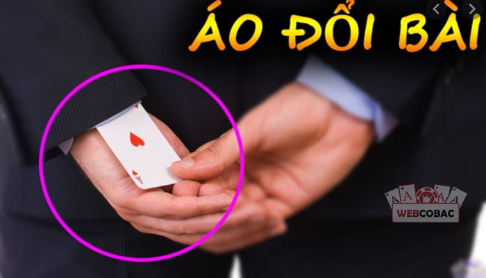 áo đổi bài bịp