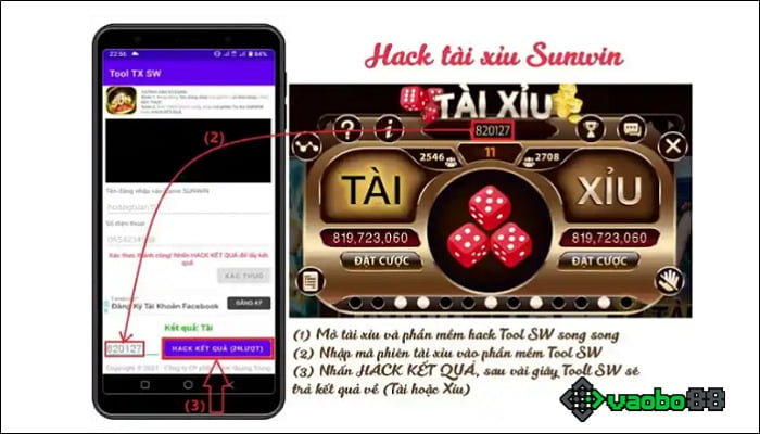 app dự đoán tài xỉu