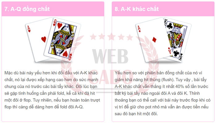 bài poker 