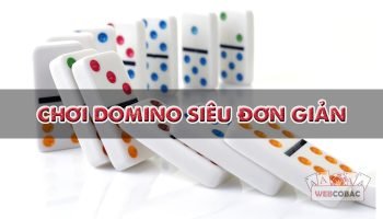 Giải thích cách chơi Domino QQ ăn tiền & đánh sập nhà cái