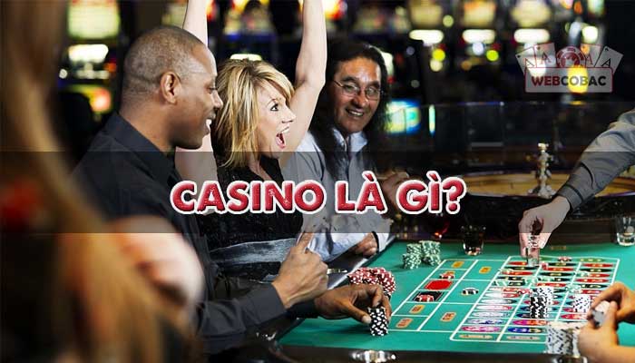 casino là gì