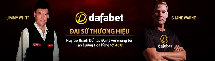 chính sách đại lý dafabet