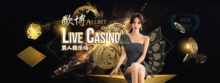 cung cấp live casino vip nhất