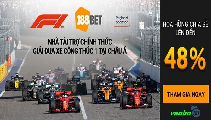 Đại lý 188bet