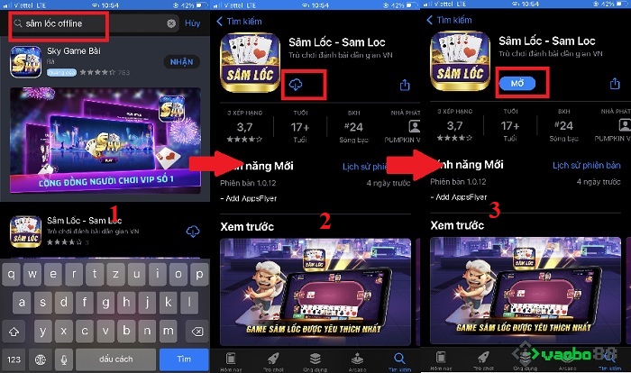 đánh game sâm lốc offline