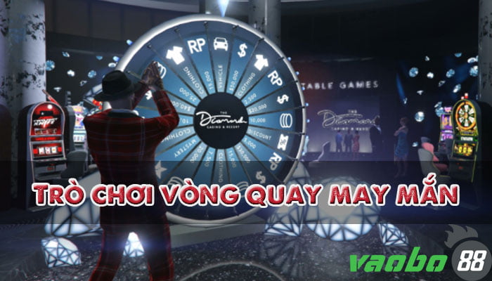 Cách làm vòng quay trúng thưởng