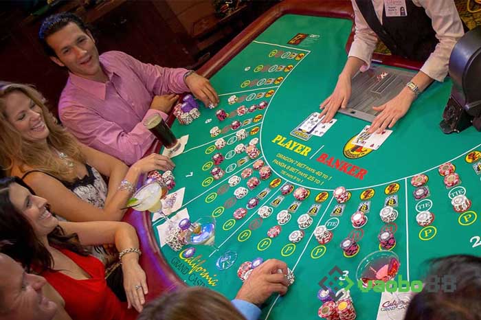 kinh nghiệm bắt cửa hòa trong baccarat