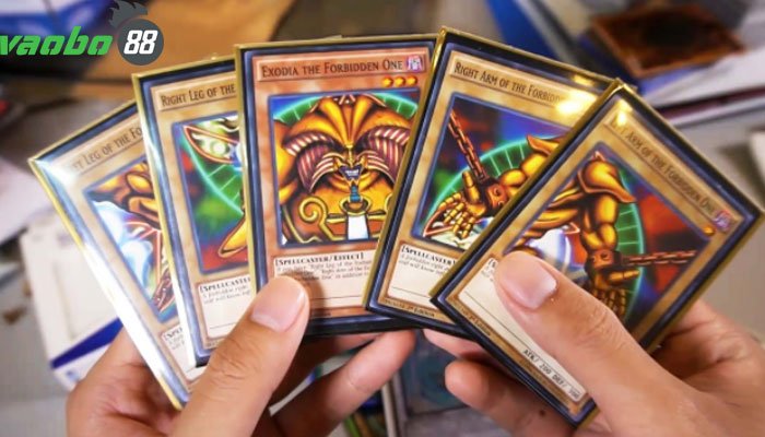 Các lá bài Yugioh