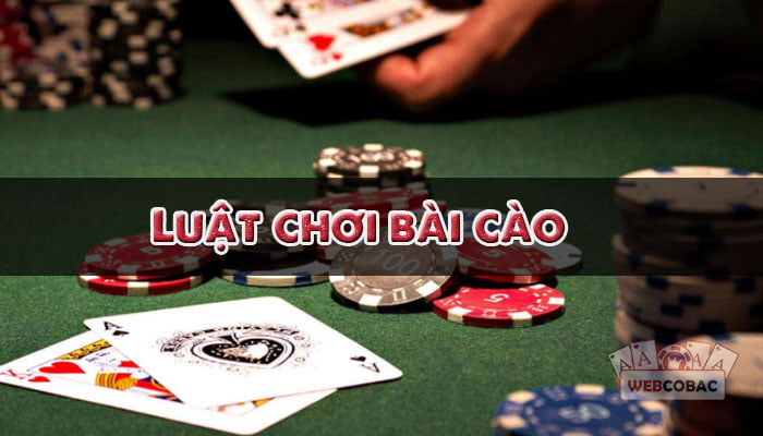 luật chơi bài cào