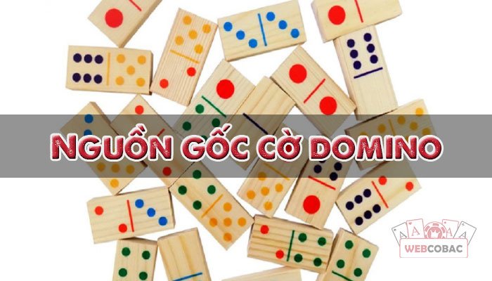 luật chơi cờ domino