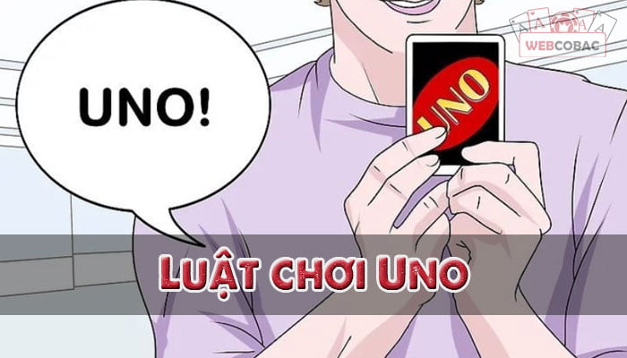 luật chơi uno