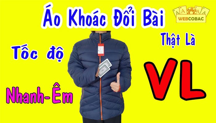 áo đổi bài bịp giá bao nhiêu