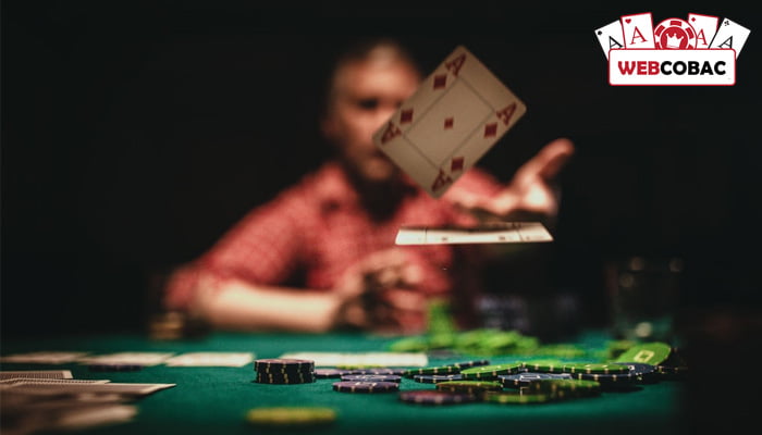 nguồn gốc bài poker là gì