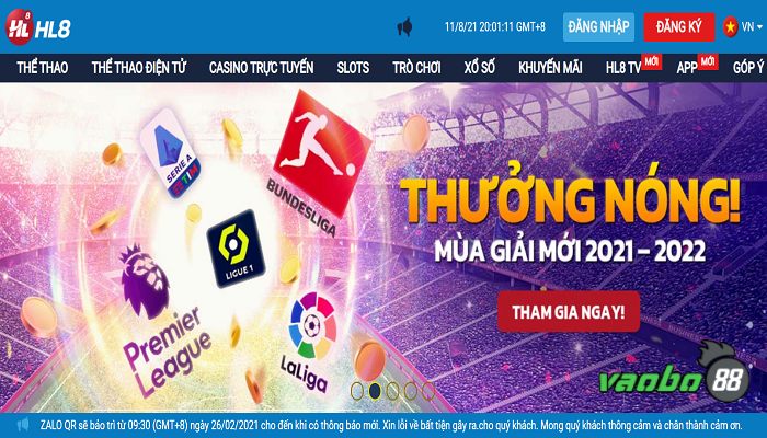 nhà cái hl8 lừa đảo